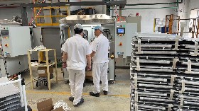 固原祥控智能推迟温度监控火焰钎焊机